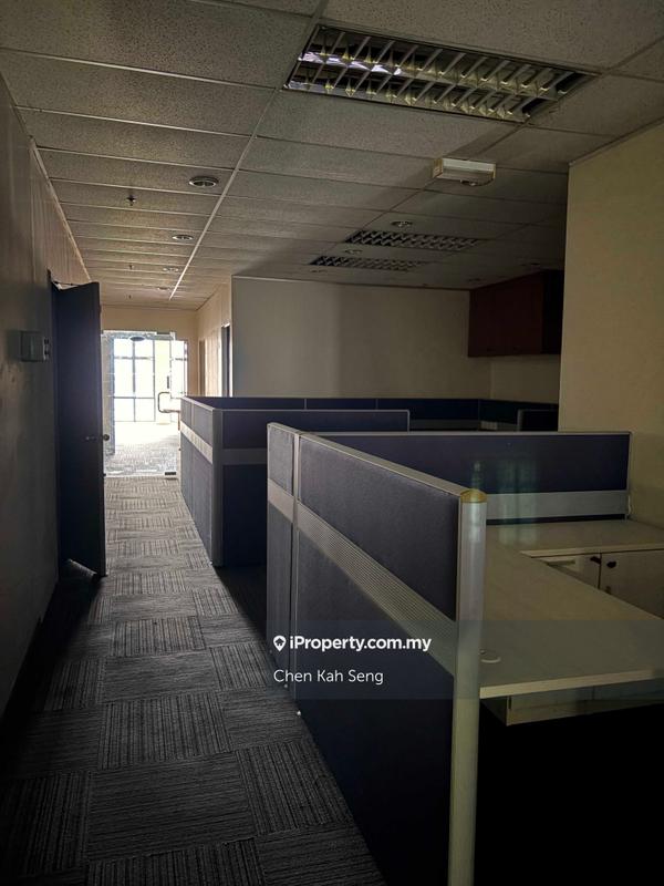 Pejabat untuk Disewa di Seksyen 16, Petaling Jaya oleh Chen Kah Seng - iProperty.com.my