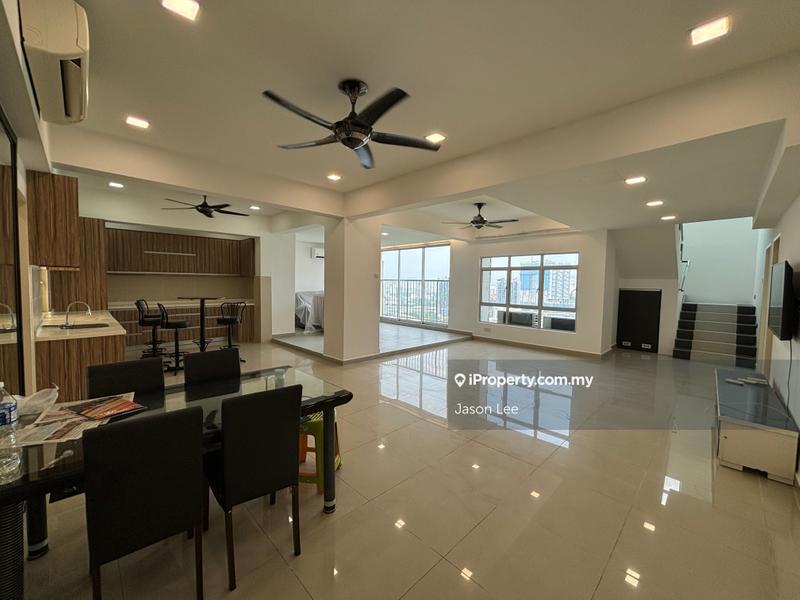 Kondominium untuk Disewa di Desa Residency (Residensi Desa) oleh Jason Lee - iProperty.com.my