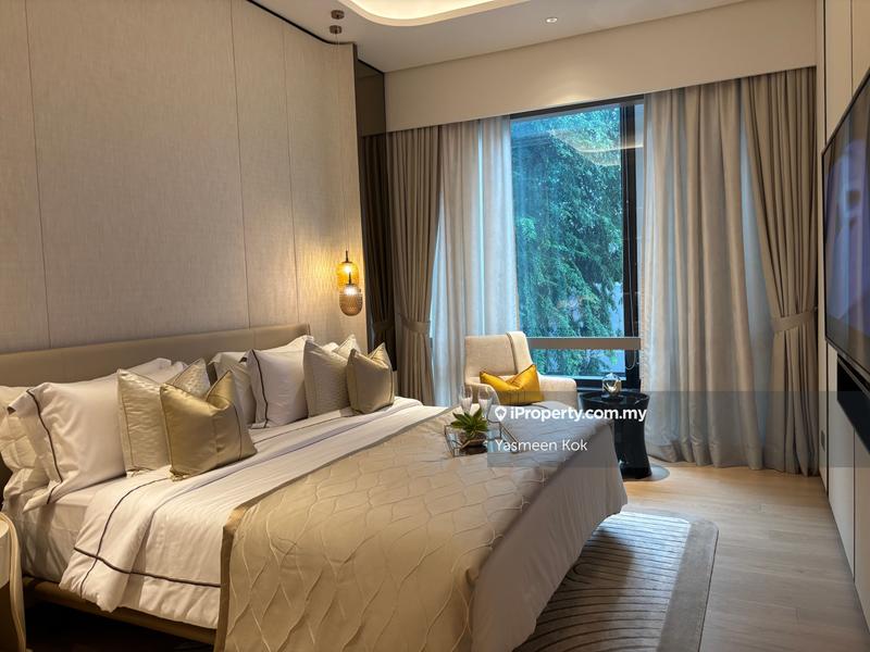 Service Residence untuk Dijual di Pavilion Square oleh Yasmeen Kok - iProperty.com.my
