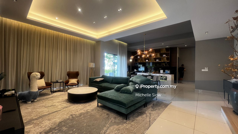 Semi-Detached House for Sale in Taman Semanja, Kajang by Michelle Siow - iProperty.com.my