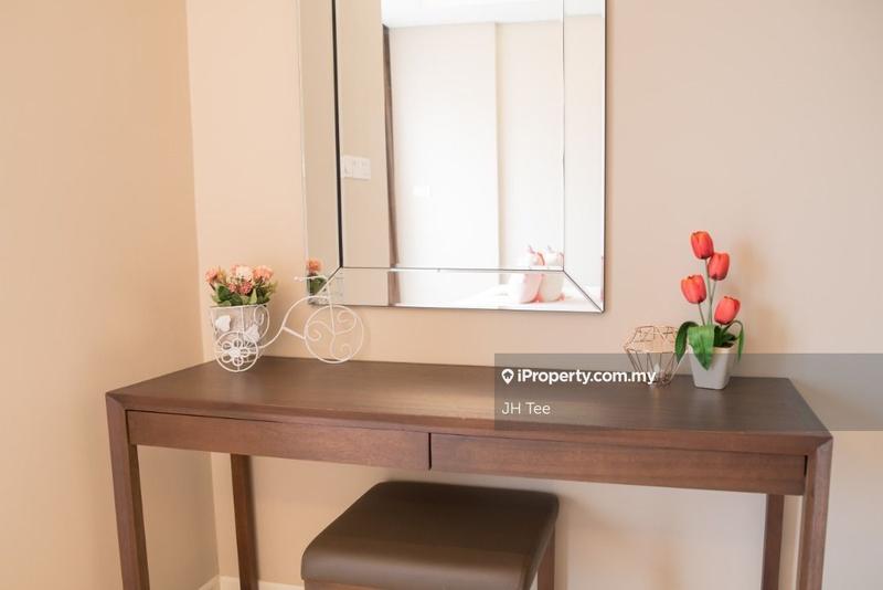 Residensi Servis untuk Dijual di Dorsett Residences Sri Hartamas oleh JH Tee - iProperty.com.my