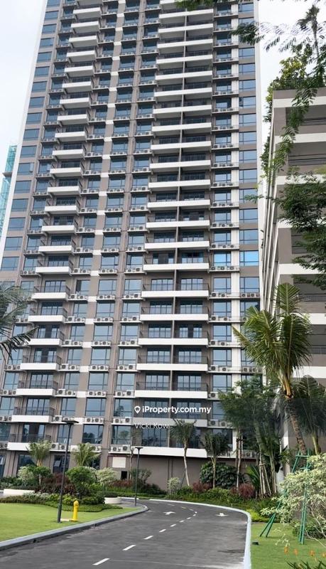 Service Residence for Sale in Aradia Residence @ Lake City KL North by Vicki Kow - iProperty.com.my