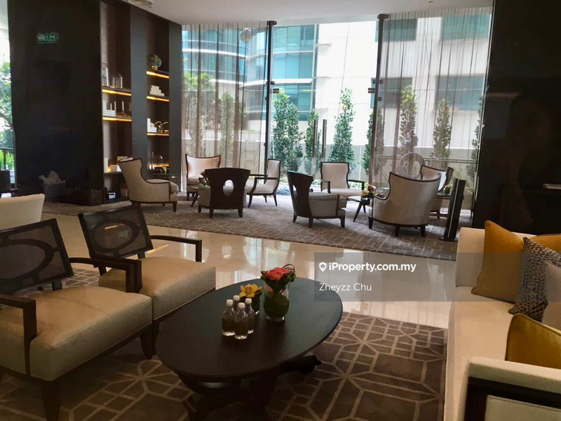 Residensi Servis untuk Dijual di Banyan Tree Signatures oleh Zheyzz Chu - iProperty.com.my