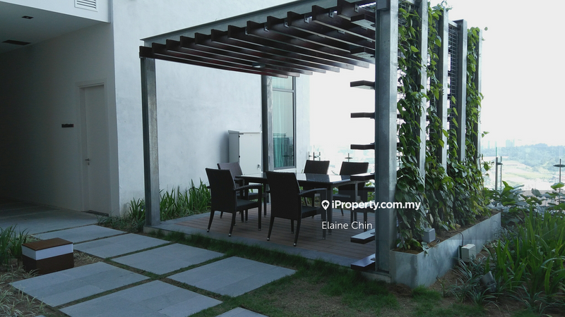 Kediaman Servis untuk Disewa di Vogue Suites One oleh Elaine Chin - iProperty.com.my