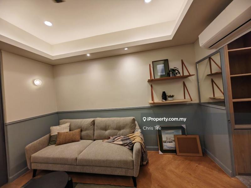 Residensi Servis untuk Disewa di Chelsea @ Plaza Damas 3 oleh Chris Tee - iProperty.com.my