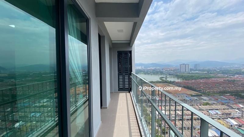 Kediaman Servis untuk Dijual di Fortune Centra oleh Sean Yong - iProperty.com.my