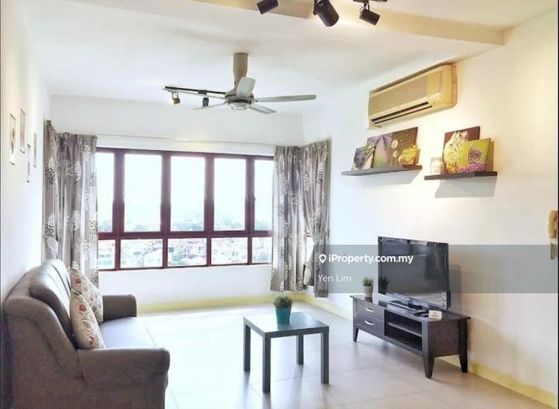 Condominium for Sale in Savanna Condominium by Yen Lim - iProperty.com.my