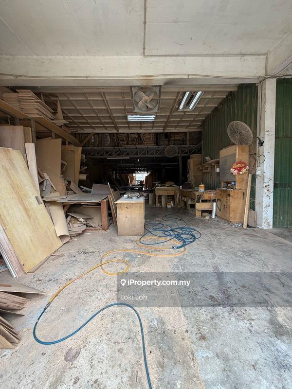 Terrace Factory for Sale in Kawasan Perindustrian PKNS Batu 17 Rawang, Rawang by Loki Loh - iProperty.com.my