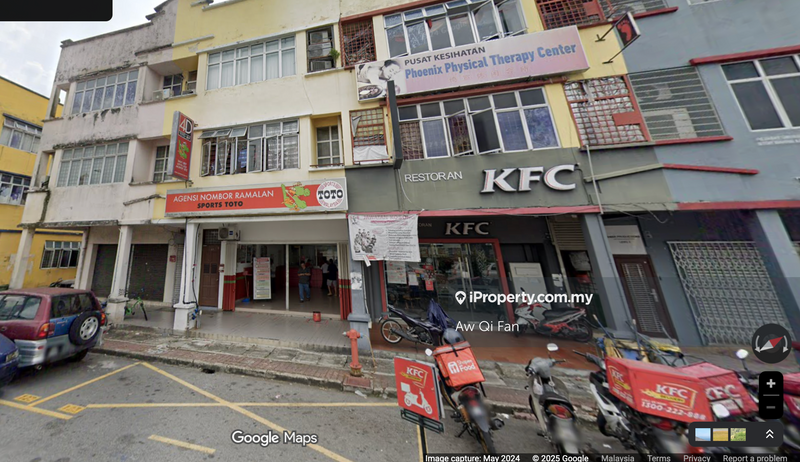 For Rent - Danau Kota Shop , PV 22 , Giant Setapak