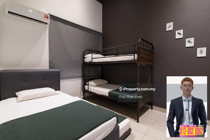 Condominium untuk Dijual di The Majestic oleh Andy Foo - iProperty.com.my