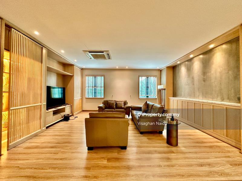 Bungalow House for Sale in Santuari Park Bukit Gasing PJ Pantai Dalam Bangsar, Pantai by Visaghan Naidu - iProperty.com.my