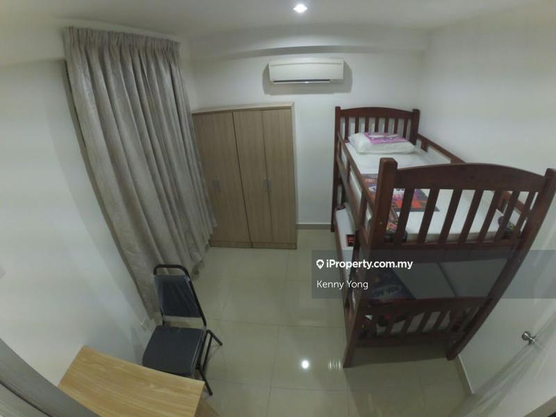Kediaman Servis untuk Disewa di Boulevard 51 oleh Kenny Yong - iProperty.com.my