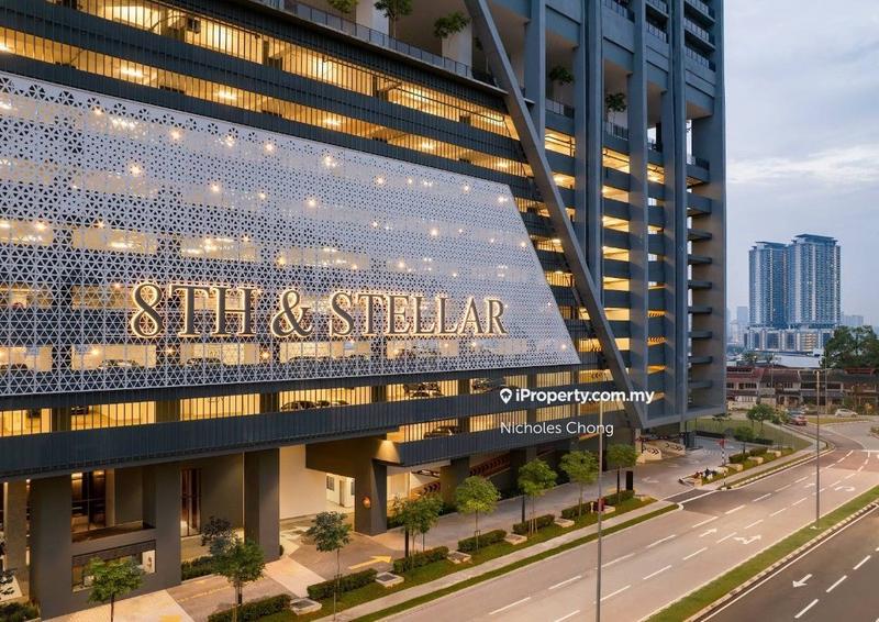 For Sale - 8th & Stellar