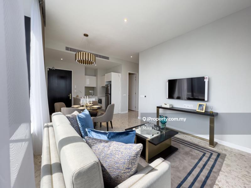 Service Residence for Sale in Pavilion Ceylon Hill by Mike Na - iProperty.com.my