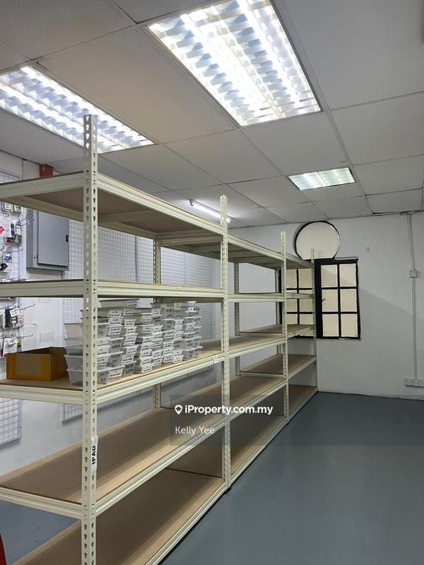 For Rent - 1st Floor Shoplot - Suitable for Office Use as Corporate Office / Consultancy Works