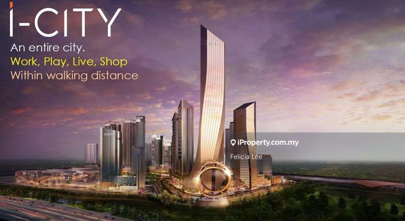 For Sale - 8 Premier Commercial Lot