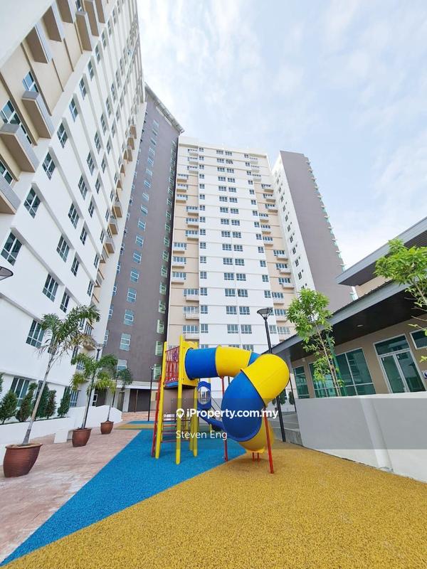 For Rent - Residensi Kepayang (Residensi Fairpark)
