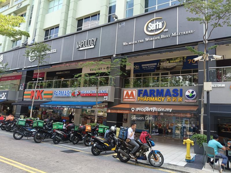 For Sale - Publika, Solaris Mont Kiara, Solaris Dutamas, Dutamas, Mont Kiara