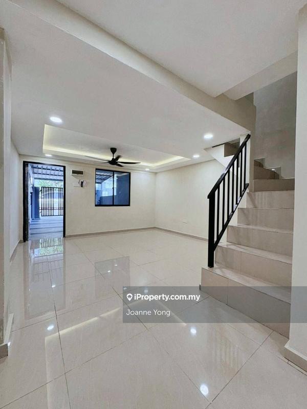 2-storey Terraced House for Sale in Taman Megah Ria, Masai by Joanne Yong - iProperty.com.my