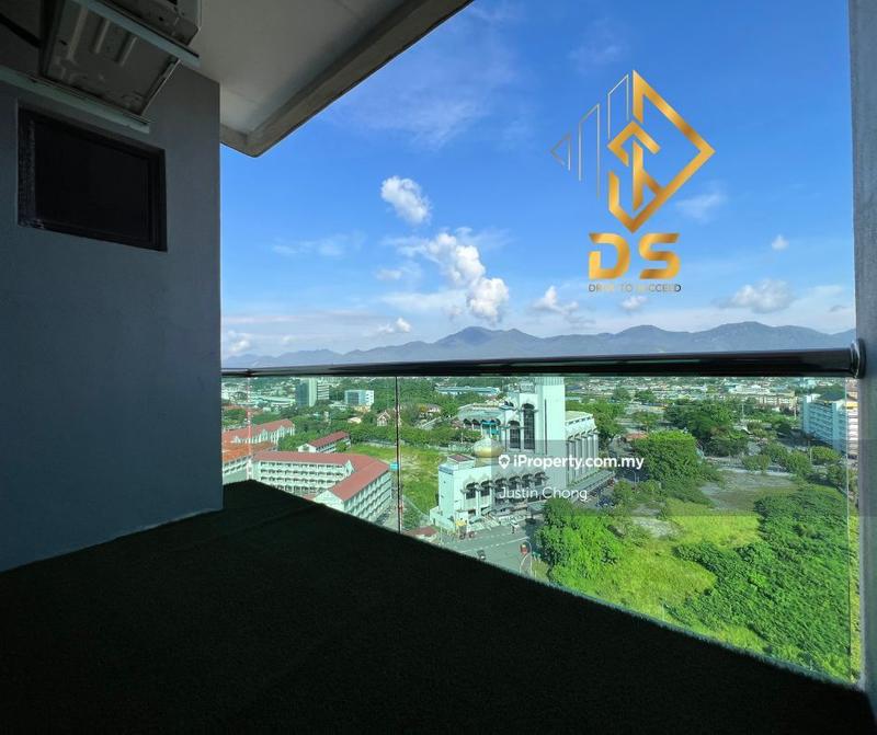 Kondominium untuk Dijual di Kinta Riverfront Hotel & Suites oleh Justin Chong - iProperty.com.my