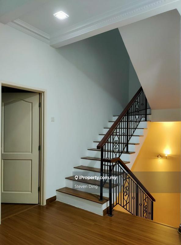 Rumah Berangkai 3 Tingkat untuk Dijual di Setia Alam ( Anjung Sari), Setia Alam oleh Steven Ding - iProperty.com.my