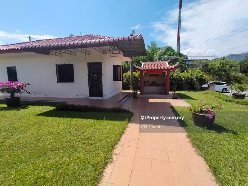 Commercial Land for Sale in Sungai Siput, Kuala Kangsar by CH Chang - iProperty.com.my