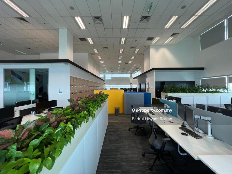 Pejabat untuk Dijual di Kl Sentral, Kuala Lumpur oleh Badrul Hisyam Roslan - iProperty.com.my
