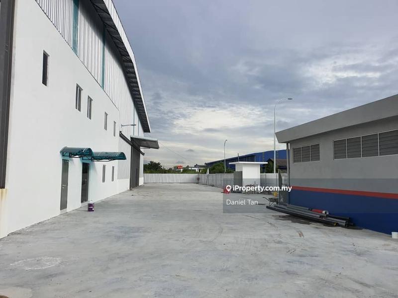 Detached Factory for Sale in Telok Gong, Port Klang (Pelabuhan Klang) by Daniel Tan - iProperty.com.my