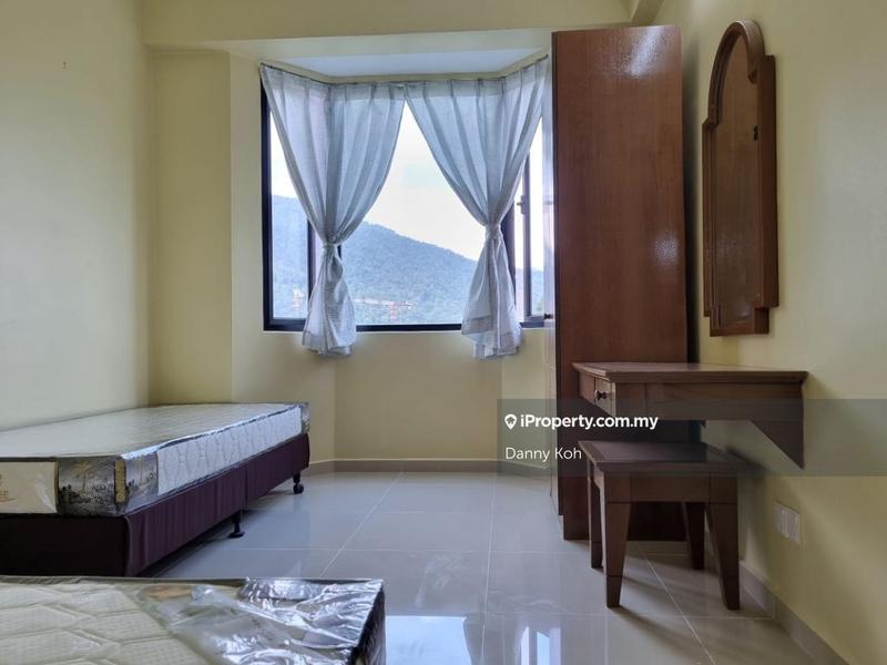 For Rent - Kempas Apartment