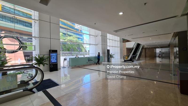 Pejabat untuk Dijual di Kl Sentral, Kuala Lumpur oleh David Chang - iProperty.com.my