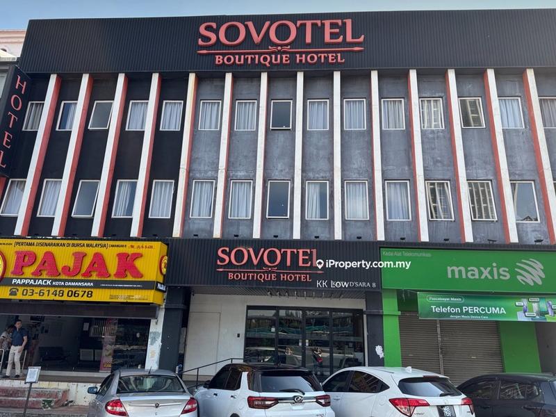 For Rent - Dataran Sunway, Sunway Damansara, Kota Damansara