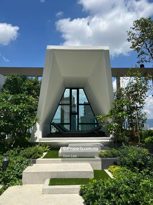 Residensi Servis untuk Dijual di Residensi Solaris Parq oleh Don Lee - iProperty.com.my