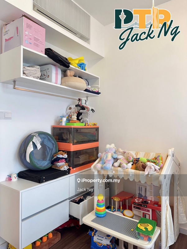 Condominium for Sale in Vertu Resort by Jack Ng - iProperty.com.my