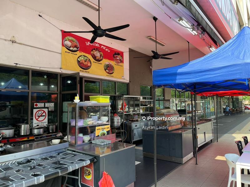 Kedai untuk Dijual di CBD Perdana, Cyberjaya oleh Asyran Laidin - iProperty.com.my