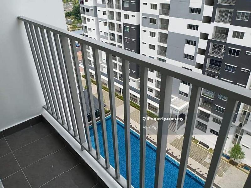 Kondominium untuk Dijual di D' Camellia oleh Alex Yip - iProperty.com.my