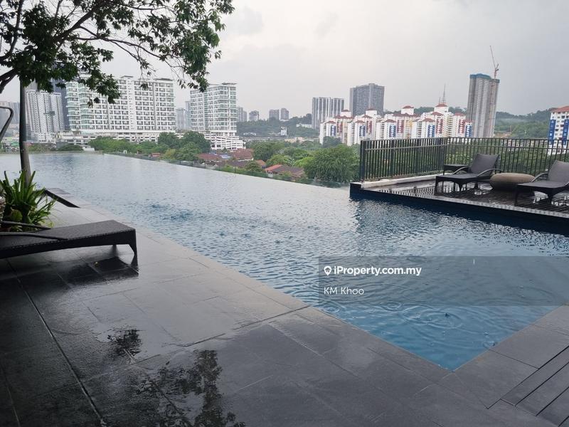 Service Residence for Sale in Avantas Residences by KM Khoo - iProperty.com.my