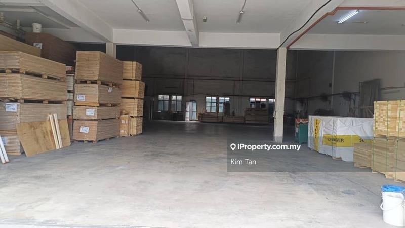 Semi-D Factory for Rent in Taman Industri Meru, Kapar by Kim Tan - iProperty.com.my
