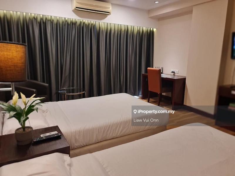 Service Residence for Sale in South China Sea Place Suite by Liaw Vui Onn - iProperty.com.my