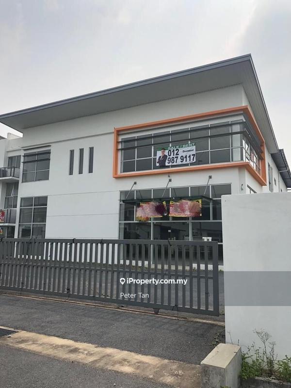 Semi-D Factory for Sale in lzxij, Rawang by Peter Tan - iProperty.com.my