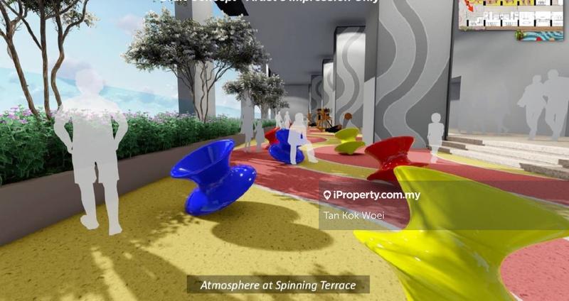 Kediaman Servis untuk Dijual di Quaver Residence oleh Tan Kok Woei - iProperty.com.my