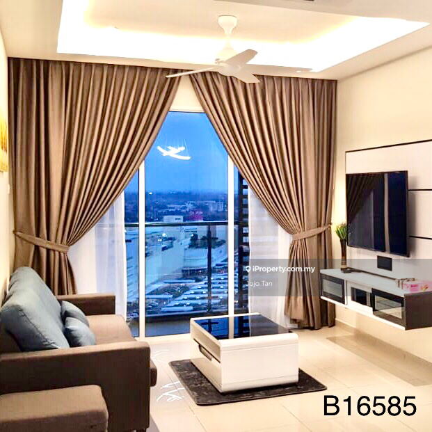 Residensi Servis untuk Dijual di Parkland Residence oleh Jojo Tan - iProperty.com.my