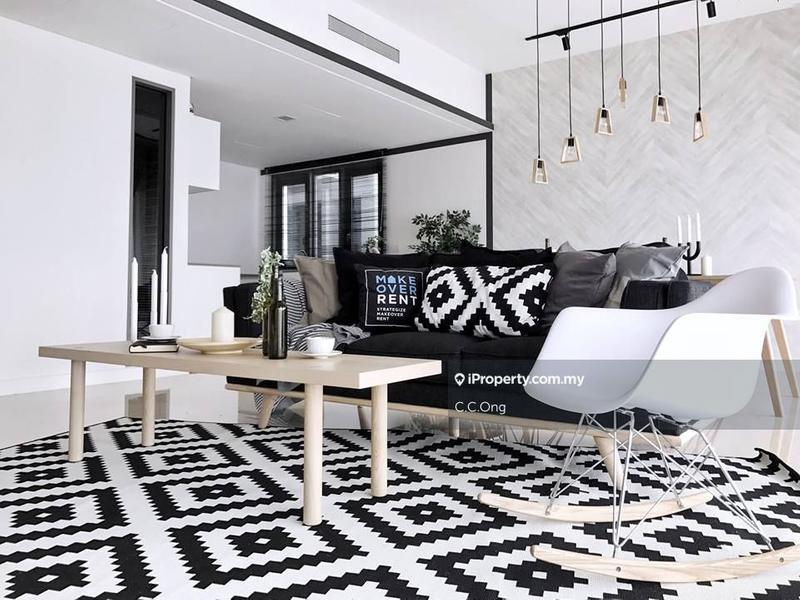 Residensi Servis untuk Disewa di Saville @ Kajang oleh C.C.Ong - iProperty.com.my