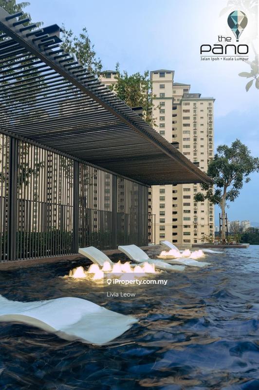 Service Residence for Sale in The Pano by Livia Leow - iProperty.com.my
