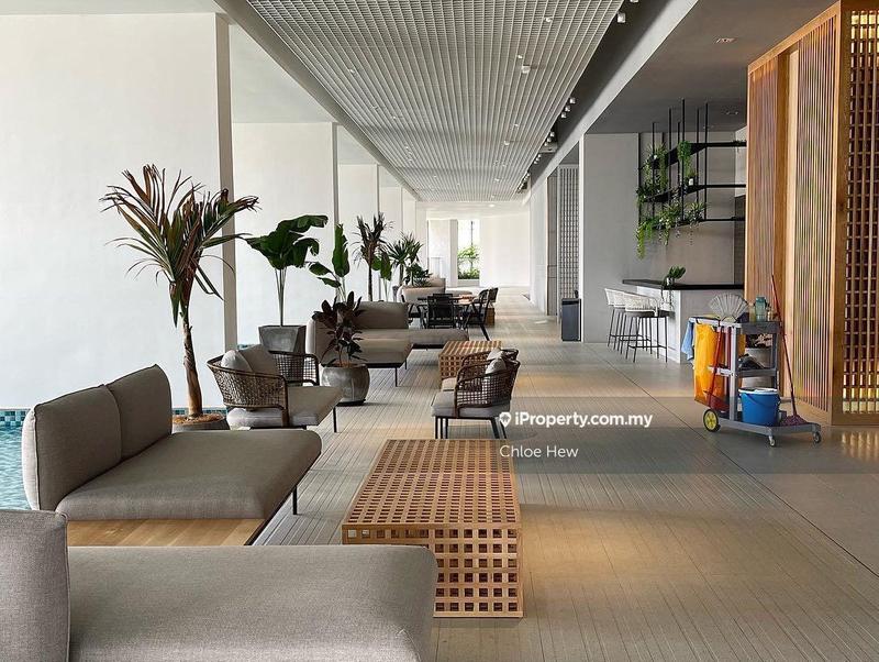 Service Residence for Rent in AraTre' Residences by Chloe Hew - iProperty.com.my