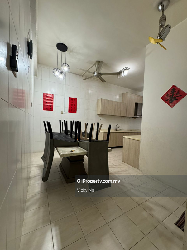 Rumah Berangkai 3 Tingkat untuk Dijual di Taman Meranti Jaya, Puchong oleh Vicky Ng - iProperty.com.my