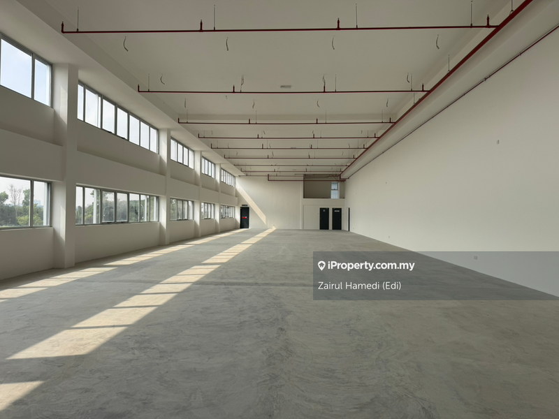 Detached Factory for Sale in U8, Bukit Jelutong Industrial Park, Shah Alam by Zairul Hamedi (Edi) - iProperty.com.my
