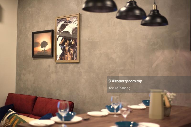 Service Residence for Sale in Arte Mont Kiara by Tee Kai Shiang - iProperty.com.my