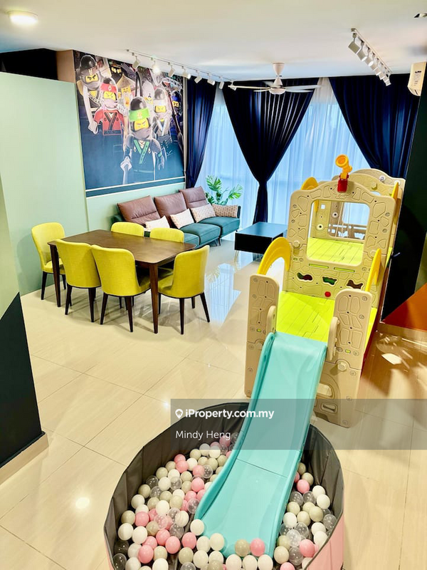 Condominium for Rent in Medini Signature by Mindy Heng - iProperty.com.my