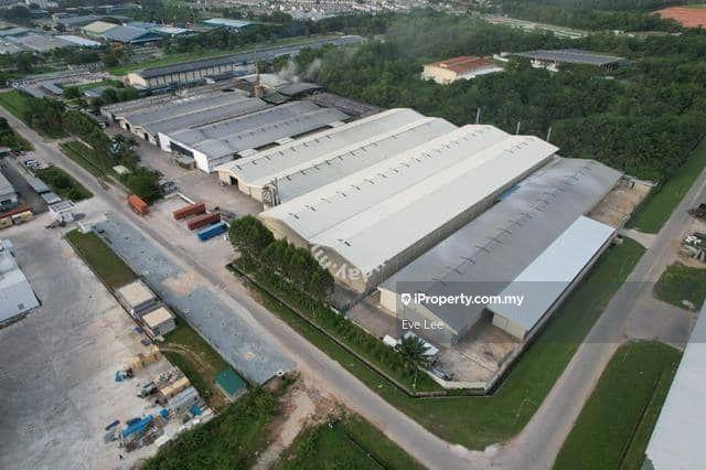 For Sale - Kuala Ketil warehouse factory