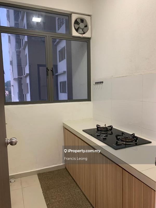 Kediaman Servis untuk Dijual di Seasons Garden Residences oleh Francis Leong - iProperty.com.my